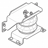 Firestone Industrial Helper Spring Kit - 2478