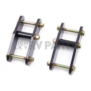 Zone Offroad Leaf Spring Shackle 1.5 Inch Lift - ZONJ5103