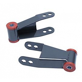 MaxTrac Leaf Spring Shackle - 411120