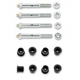 Warrior Products Leaf Spring Shackle Bushing - 1617