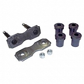Crown Automotive Leaf Spring Shackle Kit - 5357620K