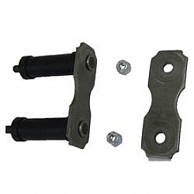 Crown Automotive Leaf Spring Shackle Kit - 5357499K