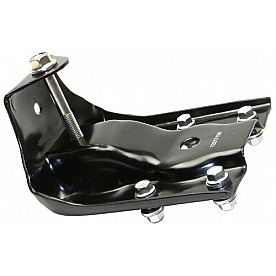 Moog Chassis Leaf Spring Shackle - K150381