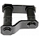 Dorman (OE Solutions) Leaf Spring Shackle - 722124