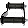 Dorman (OE Solutions) Leaf Spring Shackle - 722124