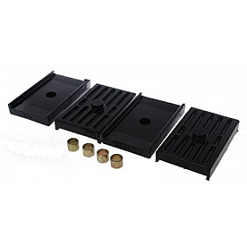 Energy Suspension Leaf Spring Insulator Pad - 36112G