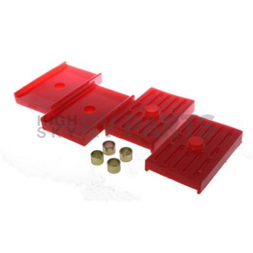 Energy Suspension Leaf Spring Insulator Pad - 36112R