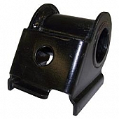 Crown Automotive Leaf Spring Shackle Bracket - 52040398