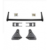 Icon Vehicle Dynamics 4.5 Inch Lift Leaf Spring Hanger - 34000
