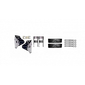 Icon Vehicle Dynamics 3 Inch Lift Leaf Spring Hanger - K33099-99