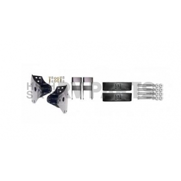 Icon Vehicle Dynamics 3 Inch Lift Leaf Spring Hanger - K33099-99