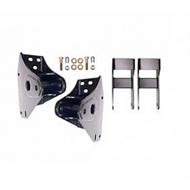 Icon Vehicle Dynamics 3 Inch Lift Leaf Spring Hanger - K43000-99