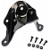 Dorman (OE Solutions) Leaf Spring Hanger - 722011