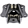 Dorman (OE Solutions) Leaf Spring Hanger - 722012