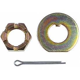 Help! By Dorman Spindle Nut - 04993