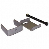 Pro Comp Suspension Leaf Spring Clamp - 98-250B