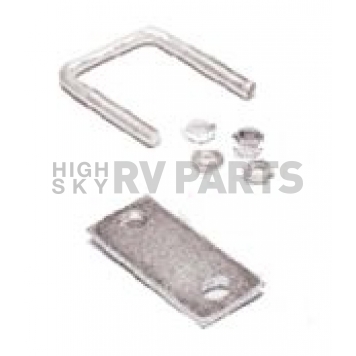 Superior Automotive Leaf Spring Clamp - 131501A-1