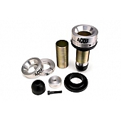 JKS Manufacturing Coil Spring Spacer Aluminum - 2200