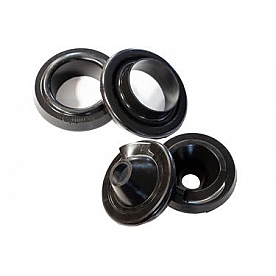 Fishbone Offroad Coil Spring Spacer Polyurethane Set Of 4 Polyurethane - FB47172
