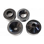Fishbone Offroad Coil Spring Spacer Polyurethane Set Of 4 Polyurethane - FB47202