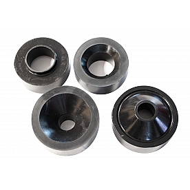 Fishbone Offroad Coil Spring Spacer Polyurethane Set Of 4 Polyurethane - FB47202