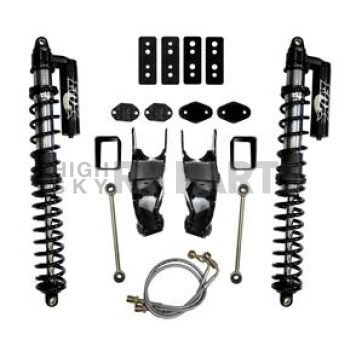 Skyjacker Suspensions Coil Over Shock Absorber - JK62RLSBO