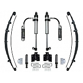 Icon Vehicle Dynamics RXT Stage 2 - 2.5 Inch Lift Leaf Spring - K53162