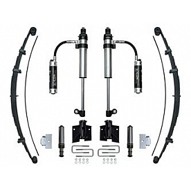 Icon Vehicle Dynamics RXT Stage 2 - 2.5 Inch Lift Leaf Spring - K53162