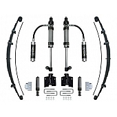 Icon Vehicle Dynamics RXT Stage 3 - 2.5 Inch Lift Leaf Spring - K53163