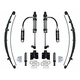 Icon Vehicle Dynamics RXT Stage 3 - 2.5 Inch Lift Leaf Spring - K53163