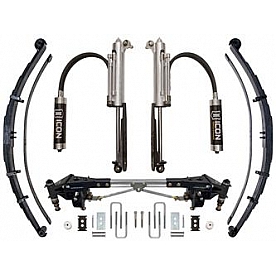 Icon Vehicle Dynamics RXT Leaf Spring - K93055