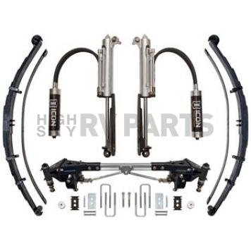 Icon Vehicle Dynamics RXT Leaf Spring - K93055