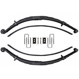 Icon Vehicle Dynamics 3 Inch Lift Leaf Spring - 95225
