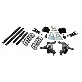 BellTech Nitro Drop Front And Rear Complete Lowering Kit - 815ND