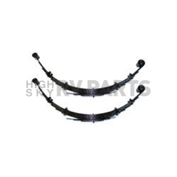 Icon Vehicle Dynamics 5 Inch Lift Leaf Spring - 35000