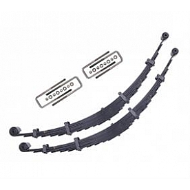 Icon Vehicle Dynamics 6 Inch Lift Leaf Spring - 36000