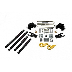 BellTech Nitro Drop Front And Rear Complete Lowering Kit - 938ND
