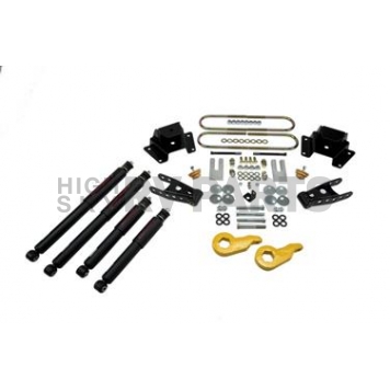BellTech Nitro Drop Front And Rear Complete Lowering Kit - 938ND