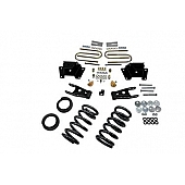 BellTech Front And Rear Complete Lowering Kit - 917