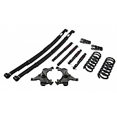 BellTech Nitro Drop Front And Rear Complete Lowering Kit - 786ND