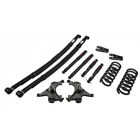 BellTech Nitro Drop Front And Rear Complete Lowering Kit - 786ND