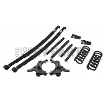 BellTech Nitro Drop Front And Rear Complete Lowering Kit - 786ND