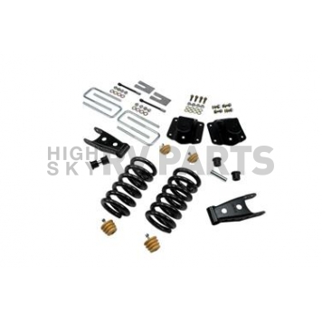Bell Tech Lowering Kit - 824