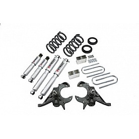 BellTech Performance Handling Kit - 632SP