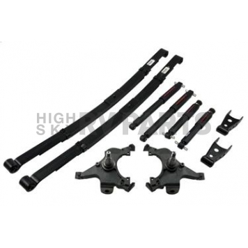 BellTech Nitro Drop Front And Rear Complete Lowering Kit - 782ND