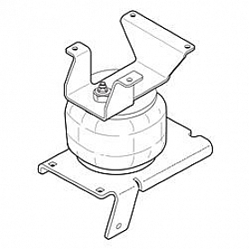 Firestone Industrial Helper Spring Kit - 2423