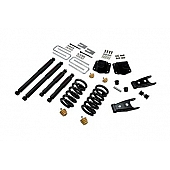BellTech Nitro Drop Front And Rear Complete Lowering Kit - 824ND