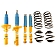 Bilstein Performance Suspension Kit B12 Pro-Kit Series - 46-189608