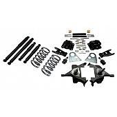 BellTech Nitro Drop Front And Rear Complete Lowering Kit - 820ND