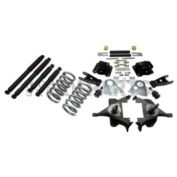BellTech Nitro Drop Front And Rear Complete Lowering Kit - 820ND